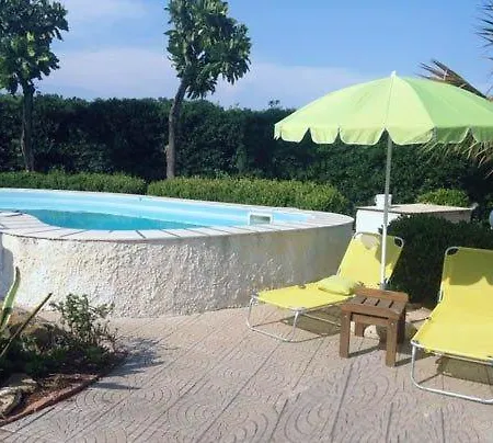 Vakantiehuis Fuer 12 Personen In Syrakus *